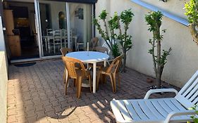 Cap d' Agde Naturiste Hélio- village Villa 10