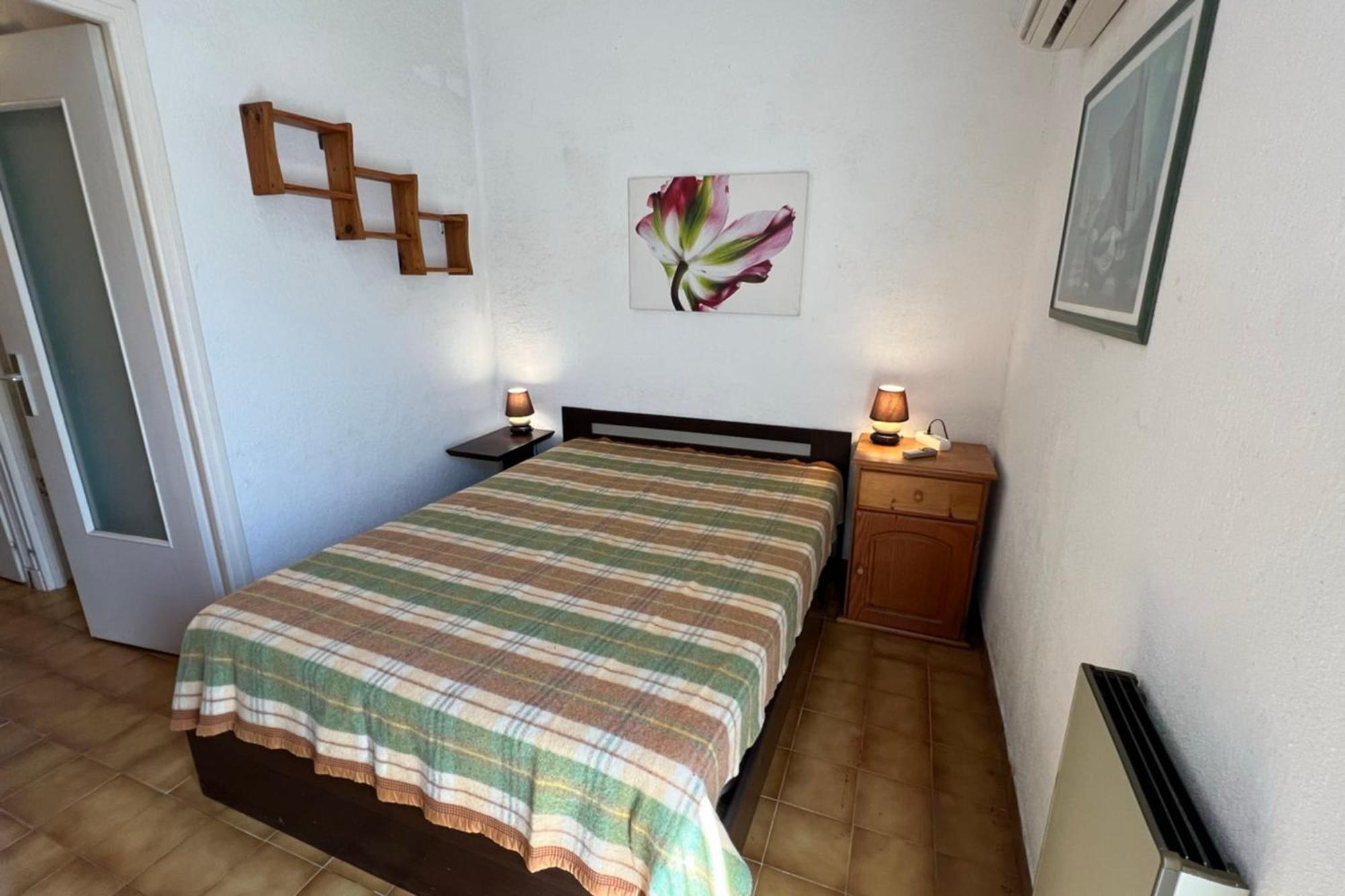 Cap d' Agde Naturiste Hélio- village Villa 10 Extérieur photo