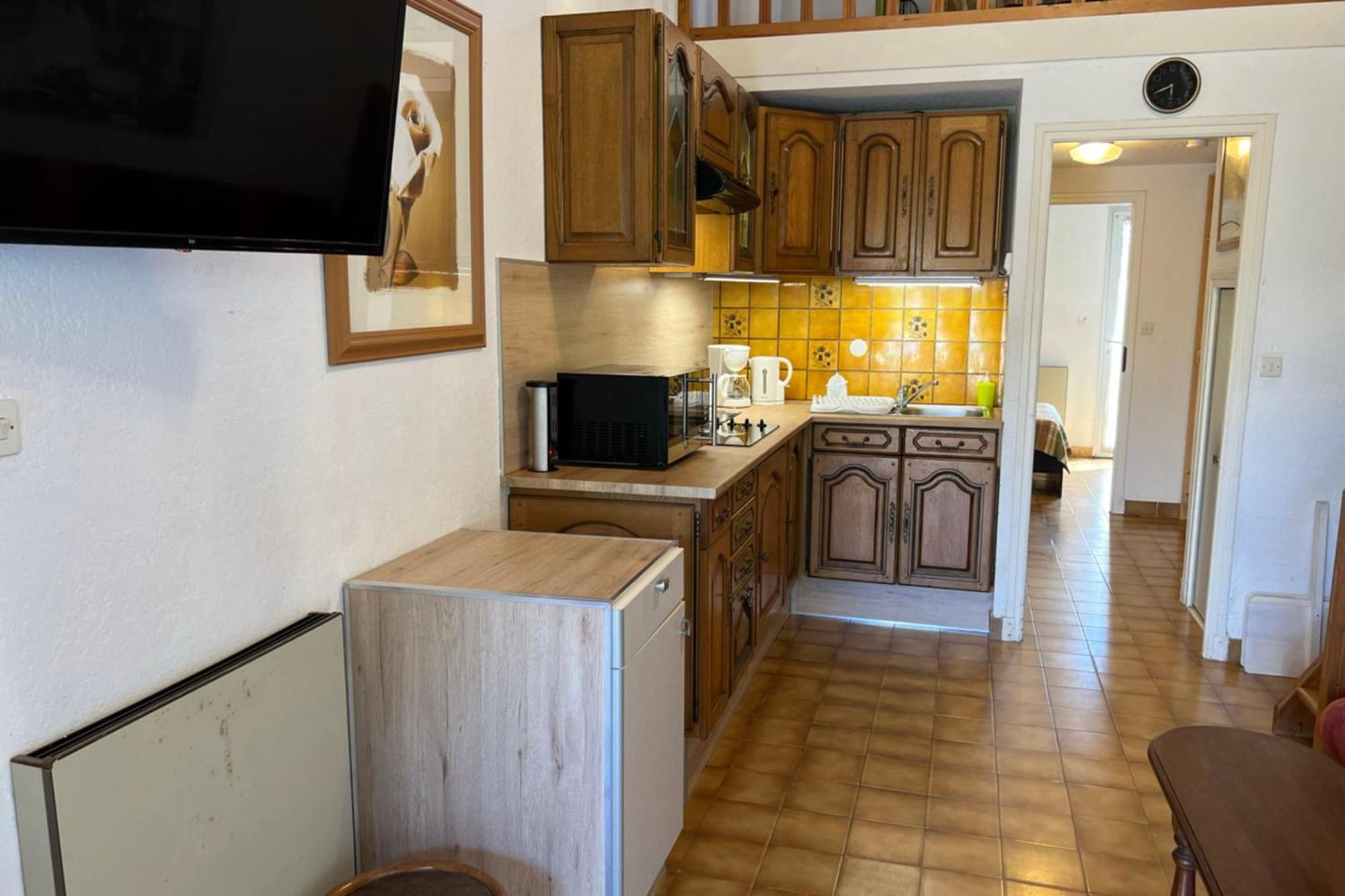 Cap d' Agde Naturiste Hélio- village Villa 10 Extérieur photo