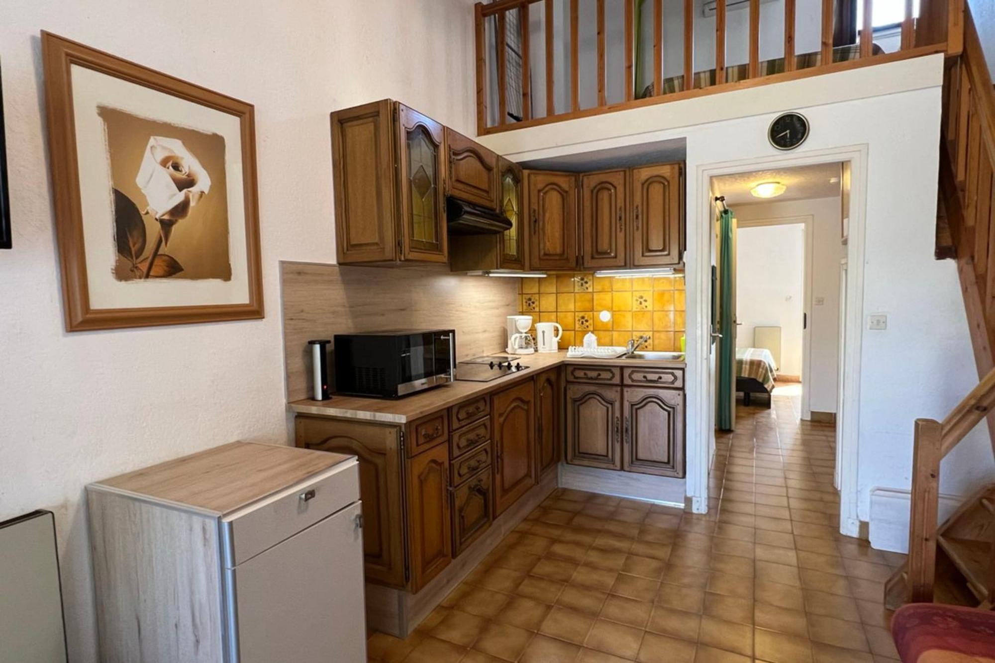 Cap d' Agde Naturiste Hélio- village Villa 10 Extérieur photo