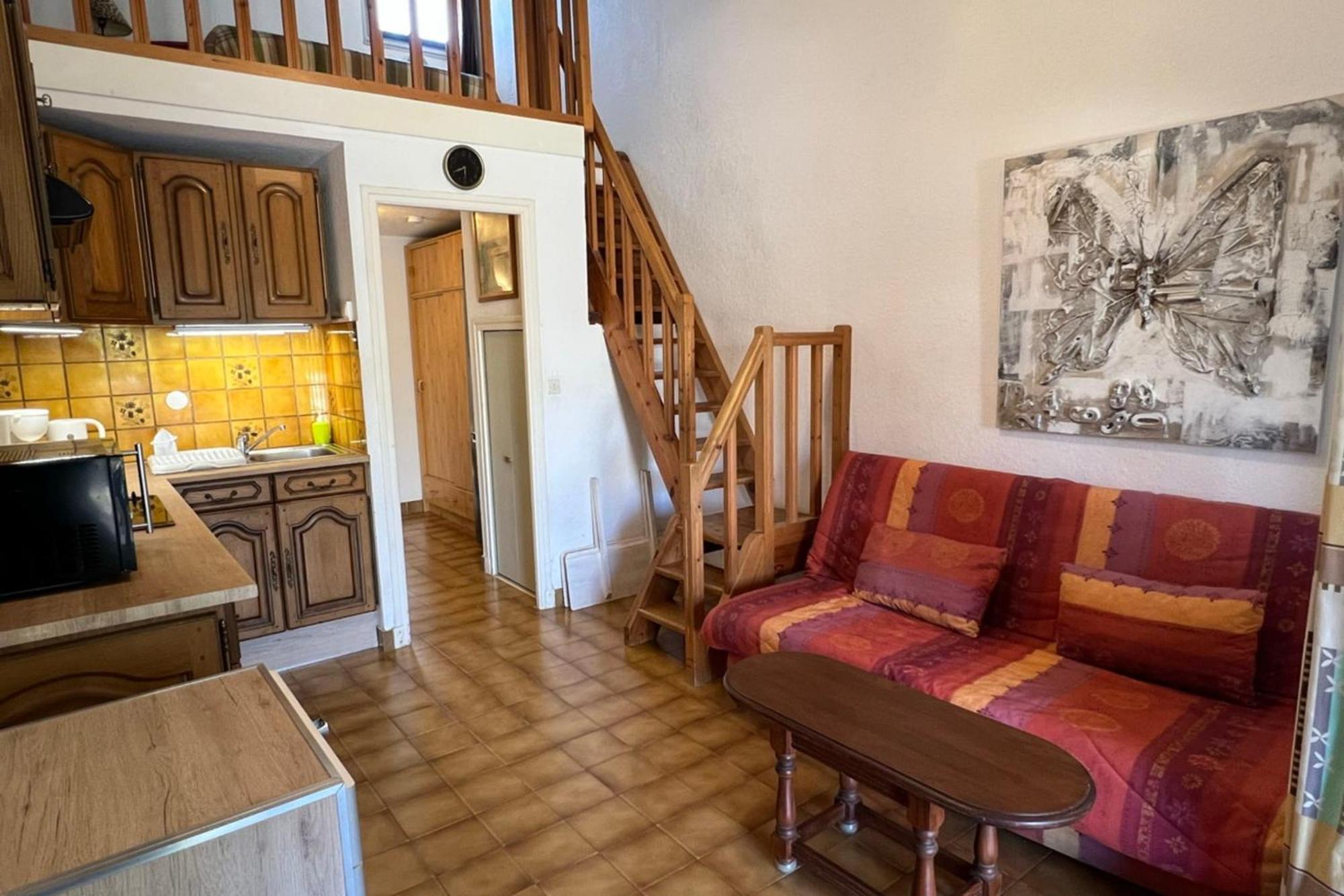 Cap d' Agde Naturiste Hélio- village Villa 10 Extérieur photo
